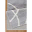 Tapis à poils longs gris 5 pi 3 po x 7 pi L_GZY1002 Loft-257571343