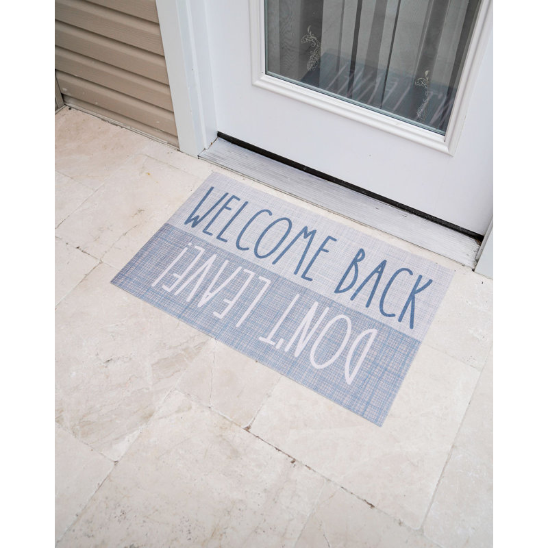Cottesloe Non-Slip Mother's Day Doormat