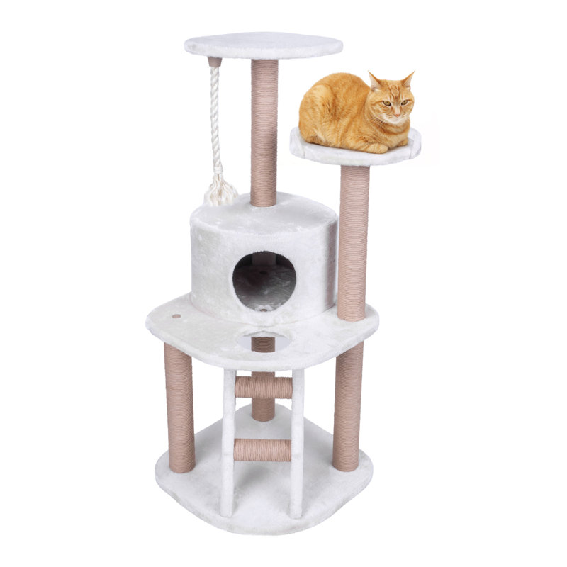 121cm H Cat Tree