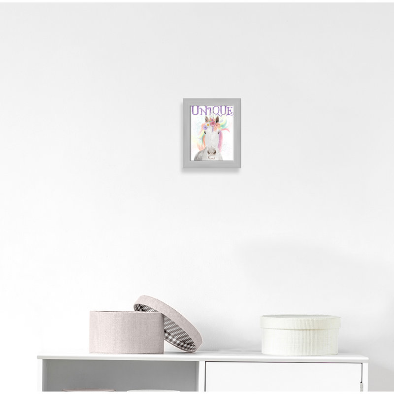 Adhésif décoratif Unique, H 12 po x l 10 po x P 0,625 po, Encadré plat argent