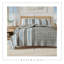 Ensemble de courtepointe réversible avec taies décoratives Coastal Inspired-1542375298