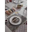 Inka Porcelain Salad/Dessert Plate