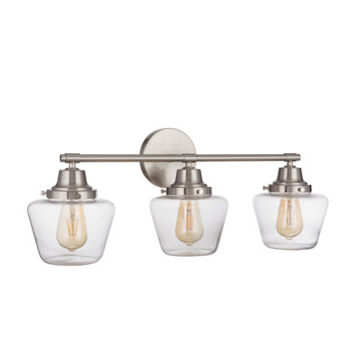 Akiba 3 - Light Dimmable Vanity Light