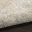 Tapis d'intérieur moderne 17 Stories Ostrum Ivory-43321985