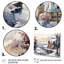 «Europe Village Winter Landscape», art mural paysage d'hiver-1084795463-1084795830