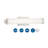 Shoreditch Dimmable LED Bath Bar