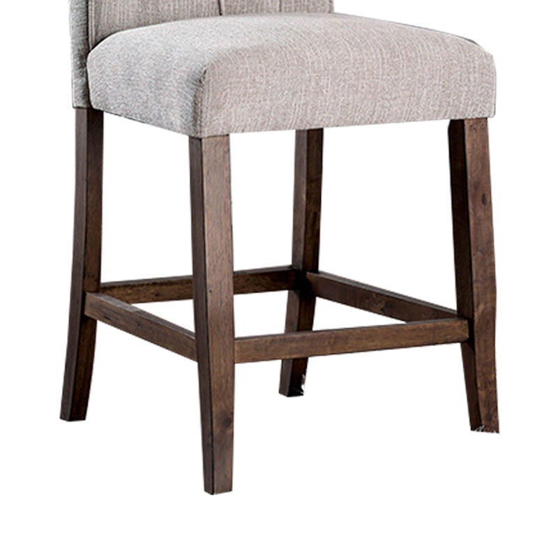 Tabouret de comptoir et de bar, Ivoire, Tabouret de comptoir (siège d’une hauteur de 25, Brun