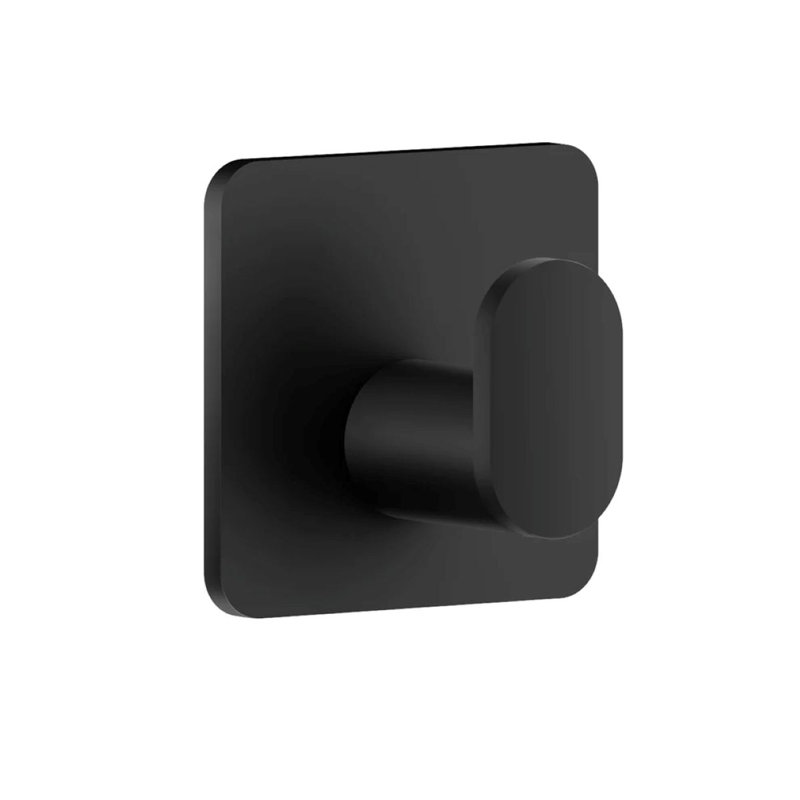 Ensemble d'accessoires de salle de bain Beslagsboden, Noir mat