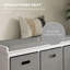 Storage Bench