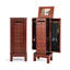 Armoire à bijoux grande capacité avec 9 tiroirs