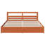 Solid Wood Bed-363646776