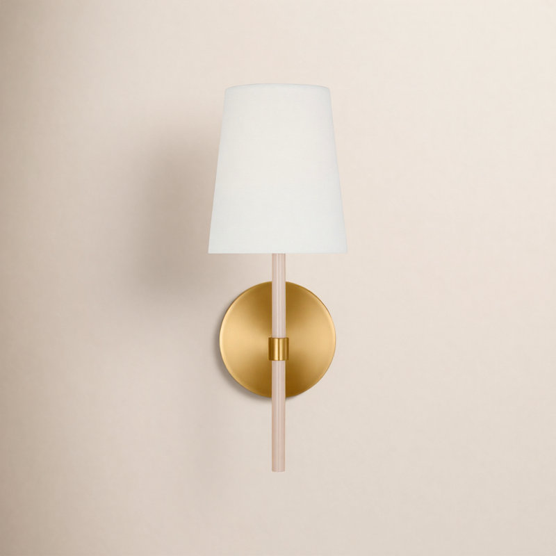 Applique simple Ashanti Emilia, Laiton bruni BLH