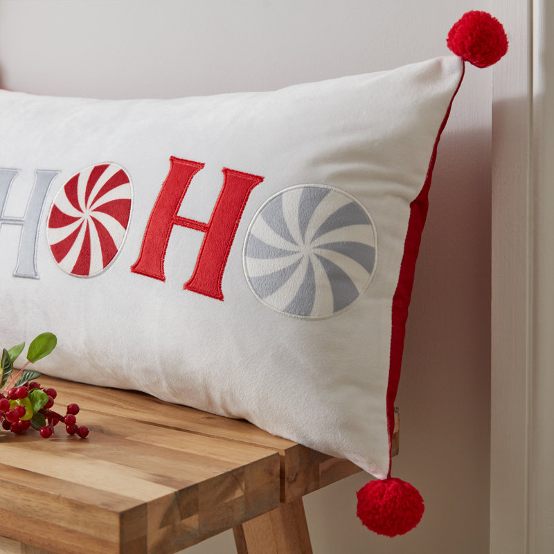 Christmas Ho Ho Ho Cushion Cover