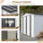 Outdoor Storage Shed-114626193