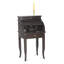 Lafrance Solid Wood Secretary Desk-86717242