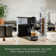 0.8L Coffee Pod Machine Black