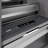 ZLINE Autograph 18 in. 8.6 cu. ft. Panel Ready Hinge Column Freezer with Graphite Gray Interior and Accents-112298099-112298098