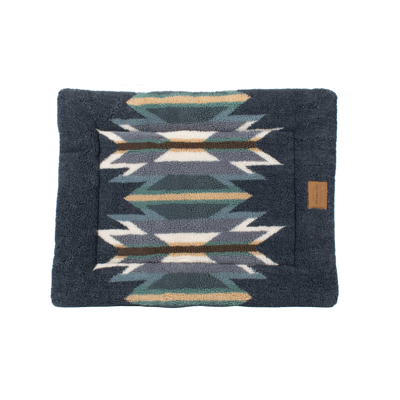 Coussin confortable Pendleton, H 2 po x l 30 po x P 23 po, Wyeth Trail Oxford