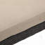 CHAISE Longe avec coussin