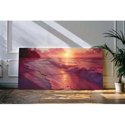 Wrapped Canvas Panoramic Print