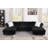 Florestan Velvet U-Shaped Sectional Symmetrical-1895143480-1895143429