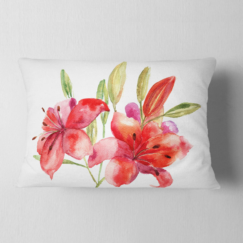 Coussin Lily