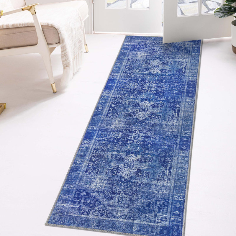Oppie Indoor Rug, Runner 2' x 6'