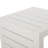 Caggiano Rectangular Outdoor Side Table ,-50980150
