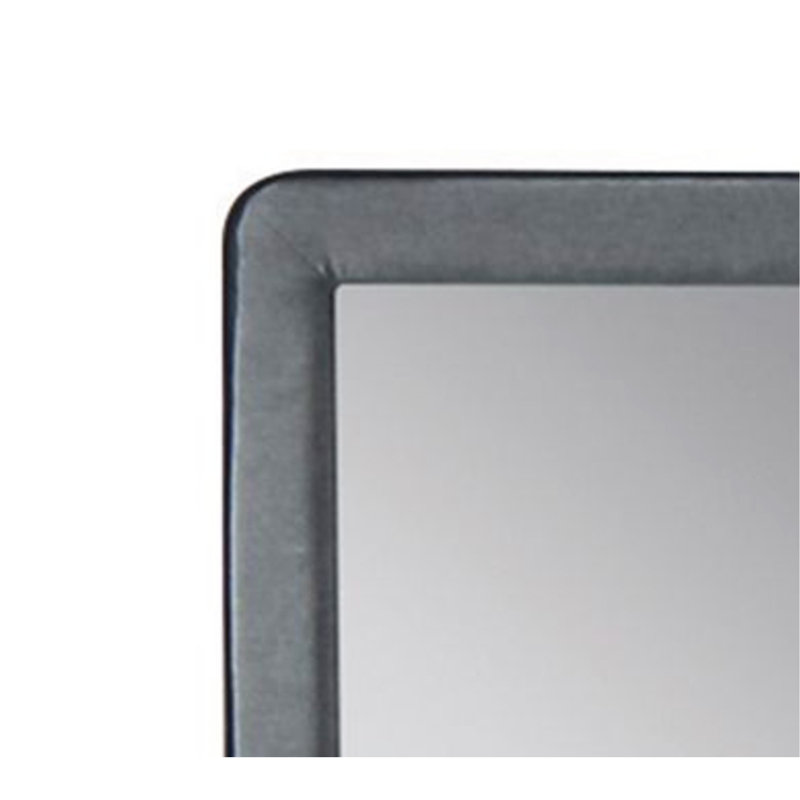 Miroir mural charmant et durable pour la décoration de la maison