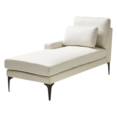 Deaveon Upholstered Chaise Lounge