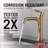 Nicoli Single Hole Bathroom Faucet with Drain Assembly, Single Handle Bathroom Sink Faucet-83640492