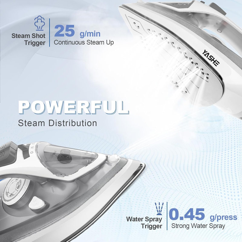 YASHE Garment Steamer