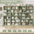Geng 74.3"H X 47.2"W Wood Double 6-Tier Standard Bookcase-1312635565-1338053995