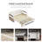 158cm Wide Outdoor Straight Patio Sofa with Cushions