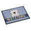 Tapis d'extérieur antidérapant English Bulldog-694760878-694760867