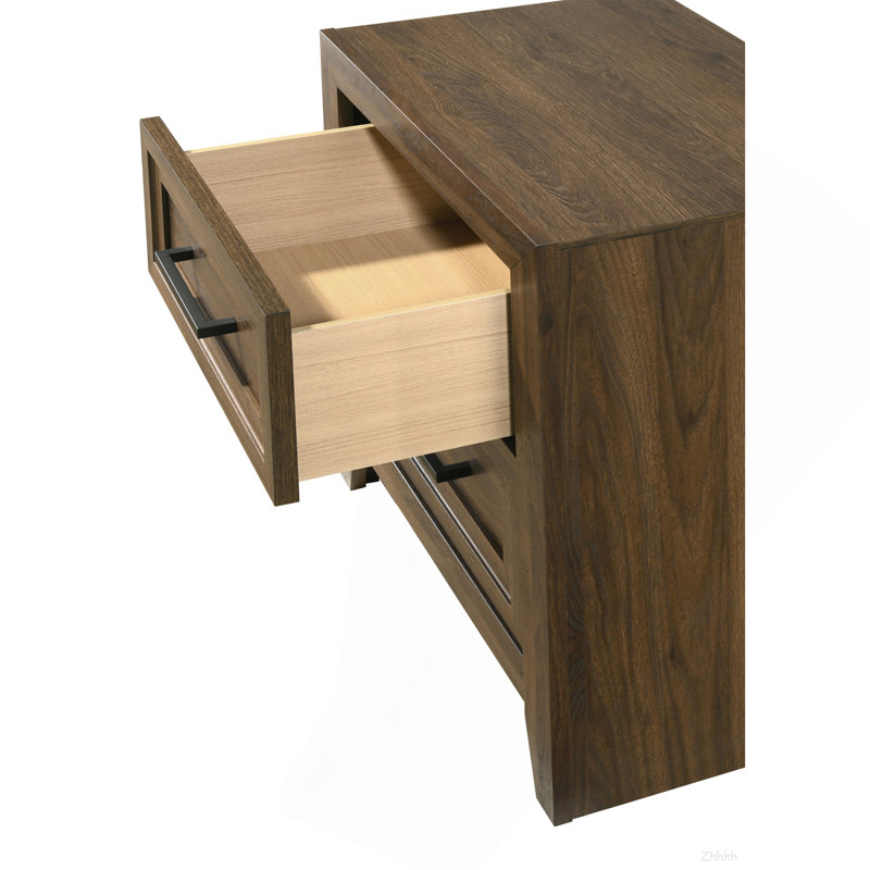 Commode contemporaine à 4 tiroirs 1pc