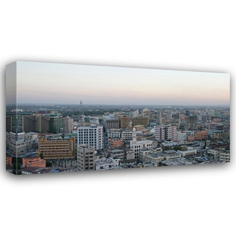 Dar es Salaam Cityscape