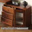 Bureau d'écriture en bois massif 47,24 "-130088610