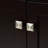 Ariel Cambridge 36 In. Right Offset Vanity With 2 In. Carrara Marble Countertop-105903787