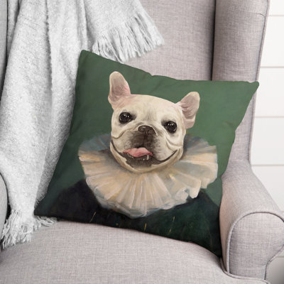 Throw Pillow