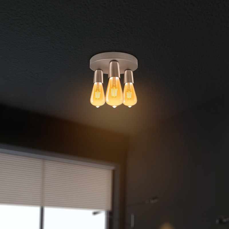 Nantan Spotlight, No, Satin Nickel