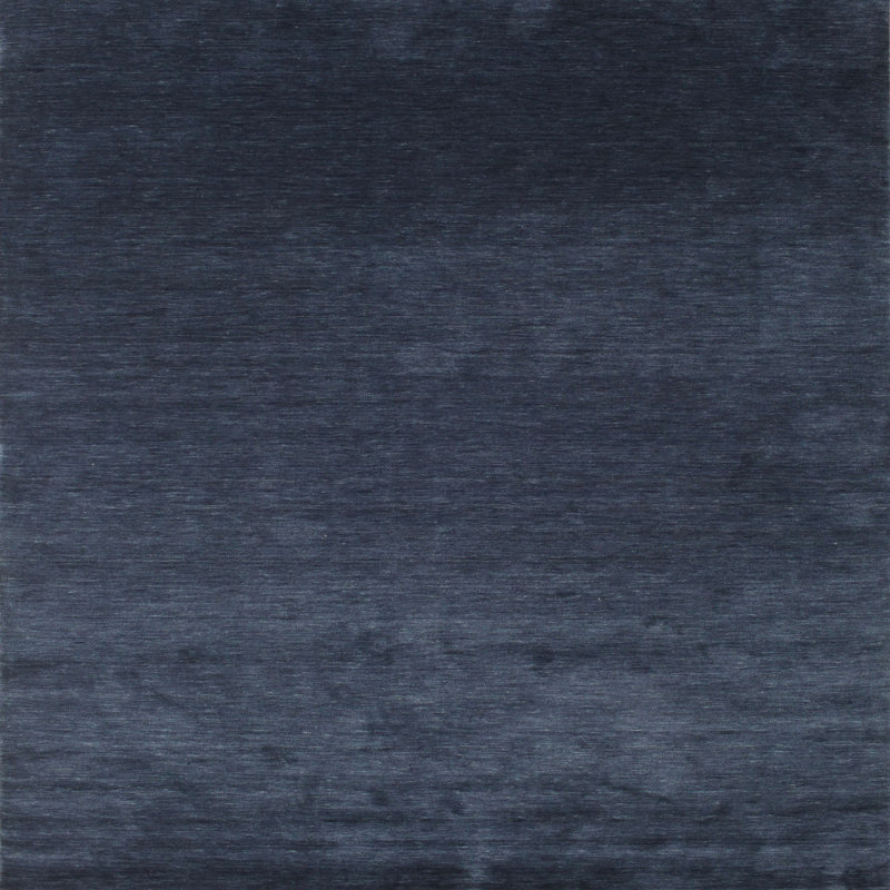 Tapis contemporain 100% lavable à la machine 39, Carré 7 pi