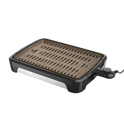 Gril sans fumée George Foreman
