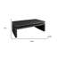 Table basse 48 po