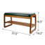 Banc de rangement en similicuir-292734547-292779836