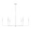 Alysa 6-Light Chandelier-1474729278