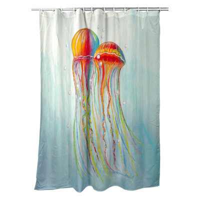 Wyckoff Shower Curtain