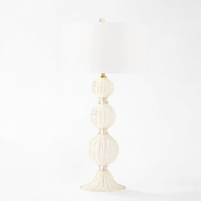 PERLA Murano Glass Lamp