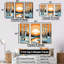 Paysage d'hiver Bolt - Paysage d'hiver-398641868-398641867