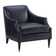 Carlyle Kerney Leather Chair